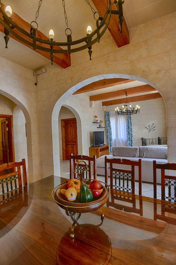 Il-Misrah Farmhouse Santu Pietru 외부 사진